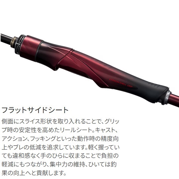 26 セフィアリミテッド TIP EGING